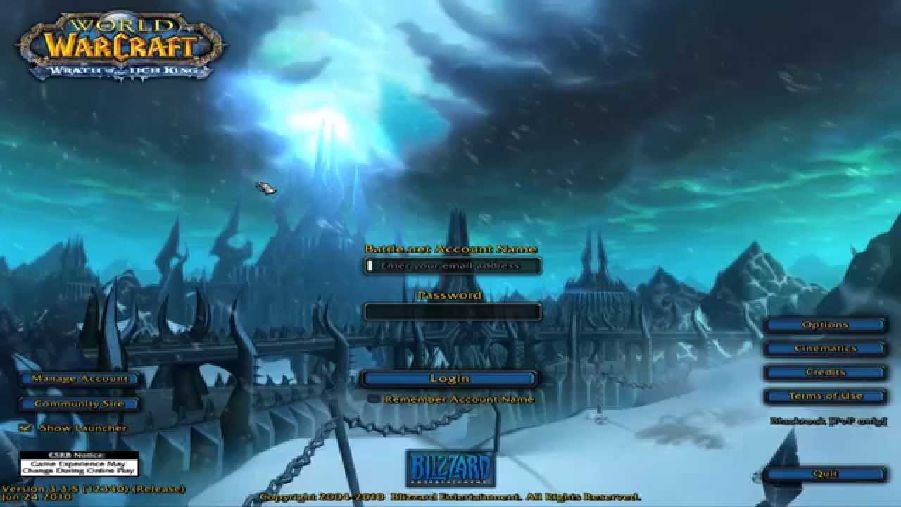 excalibur wow download without utrottent